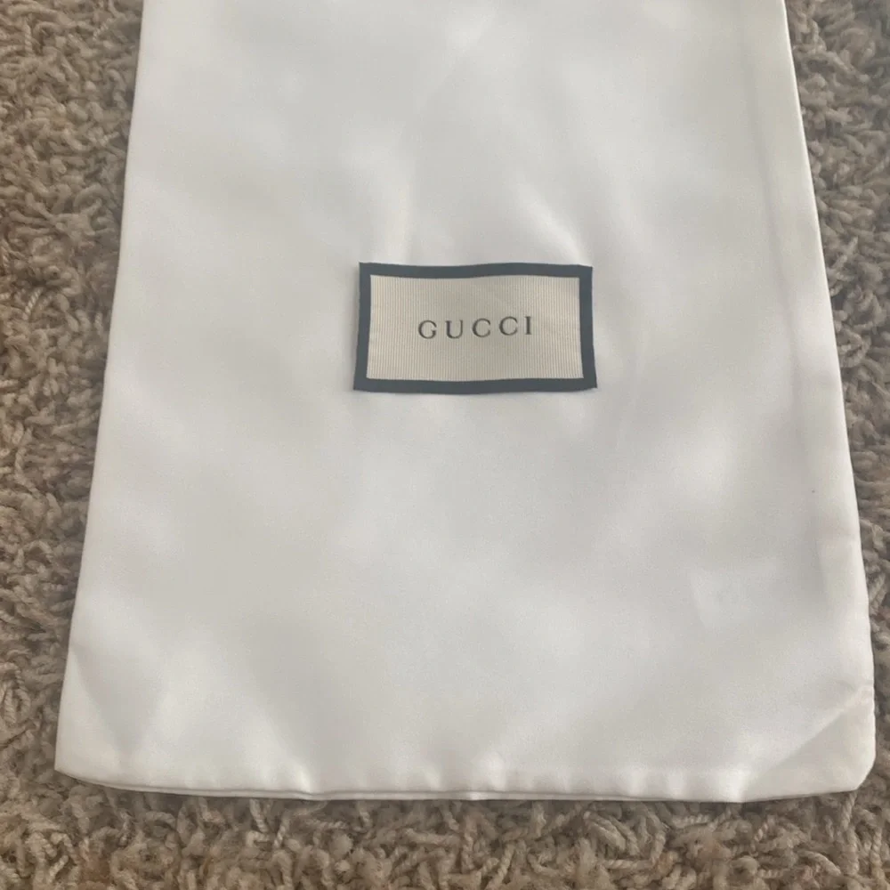 GUCCI Dust Bag Set of 2